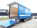 902003 gesloten laadbak met 1 zijde schuifzeil